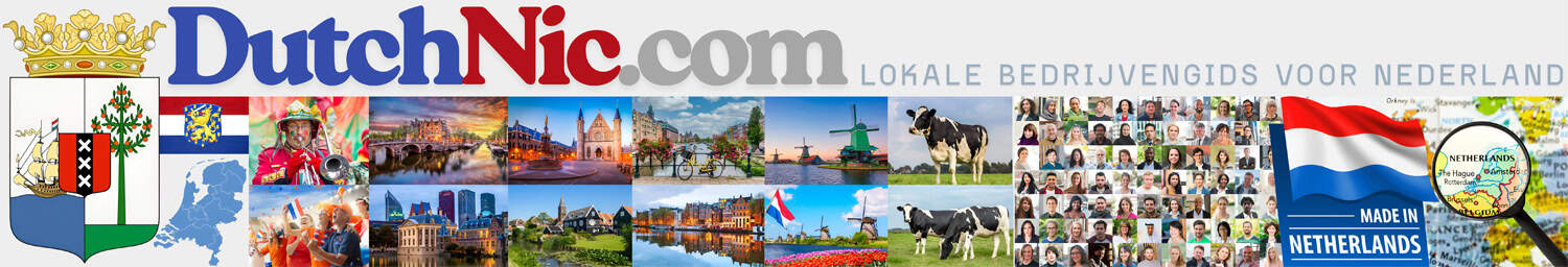 Gemaakt in Nederland - Cleaning Academy